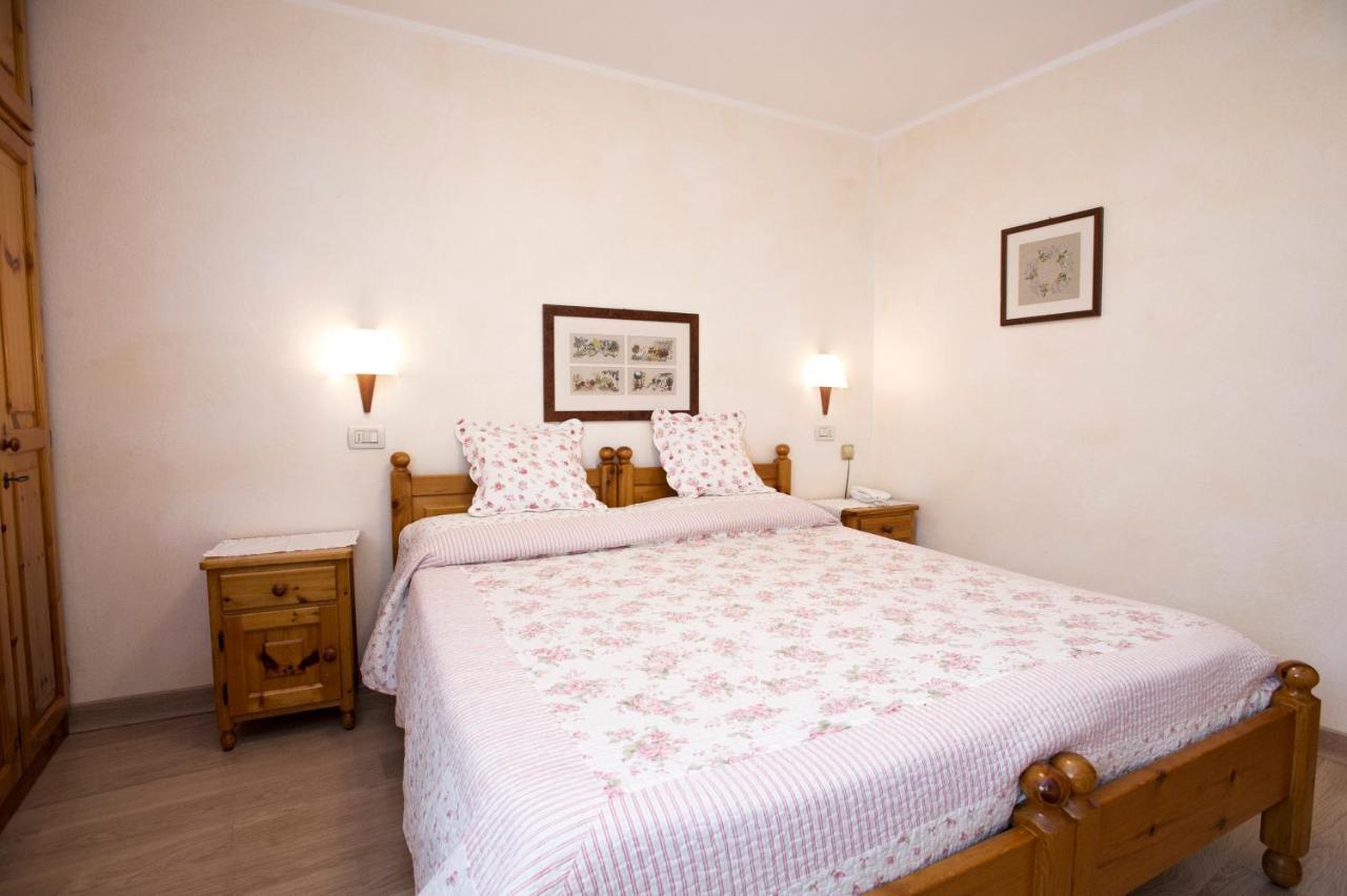 Hotel Silene Parking And Garage Bormio Buitenkant foto